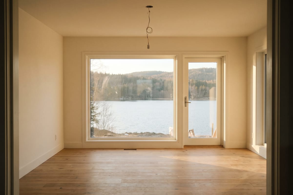 Original room