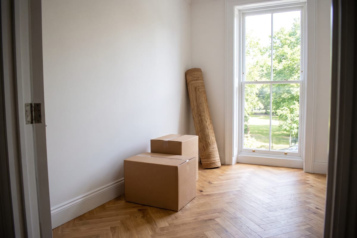 Original room